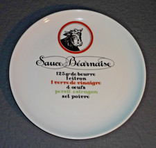 RARE  ¤  ASSIETTE SAUCE