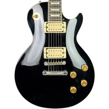 Tokai LS60 Love Rock Les Paul 1980 - Ebony