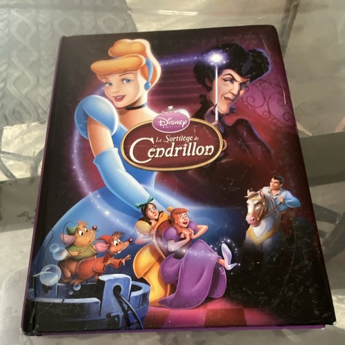 Disney princesse sortilège - disney,