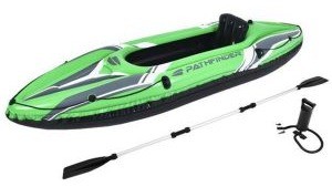 Kayak gonflable jilong - kayak,