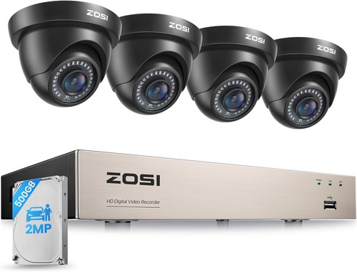 Zosi 1080p 265 - h.265+, de