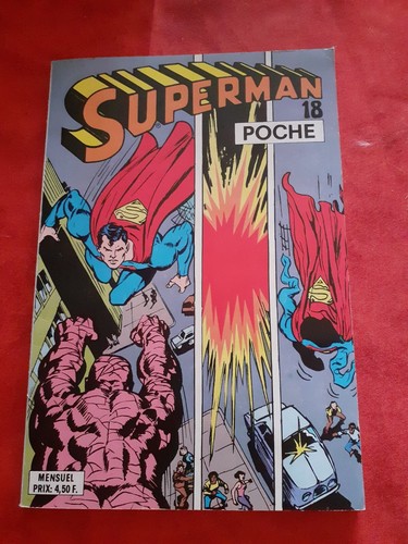 Superman poche 18 - n,