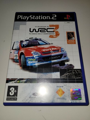 Wrc jeu officiel du fia - le,