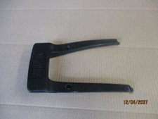 Support arrière de dosseret