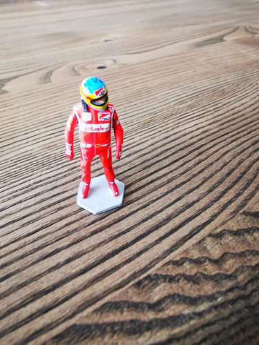Figurine figure formule 1 - figurine,