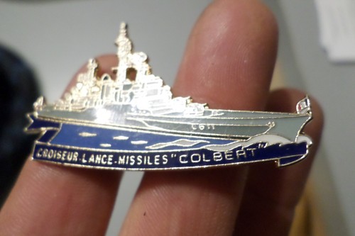 Pin broche croiseur - croiseur, lance