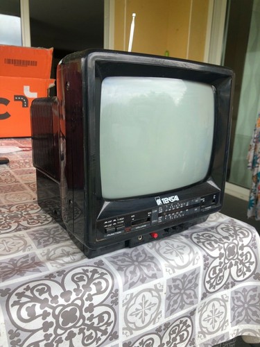 Television ancienne tensai - television,