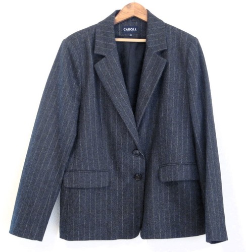 Veste femme caroll laine - veste,