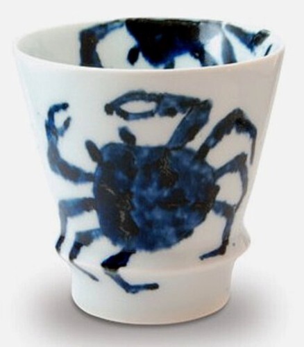 Arita yaki porcelaine japonais - yaki,