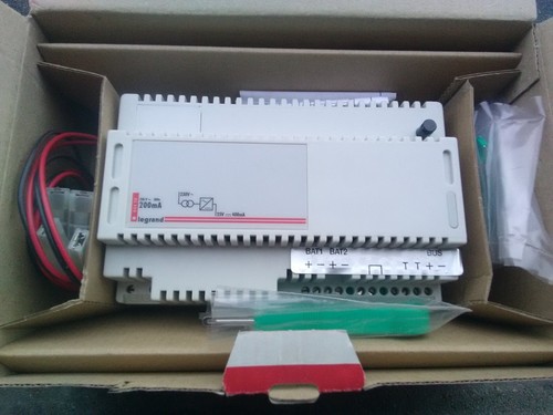 Alimentation modulaire legrand - alimentation,