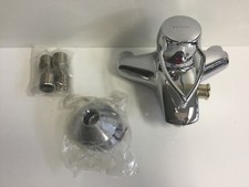 Baignoire Kludi Evita Chrome / Laiton Massif Rare Thermostat de