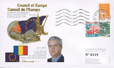CE52-IB1 FDC Conseil Europe