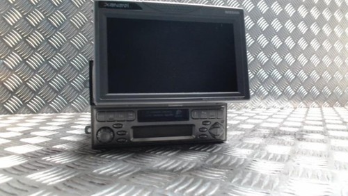 Autoradio origine nissan - d'origine,