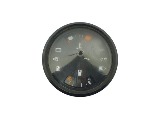 Bloc compteurs vitesse porsche - bloc,