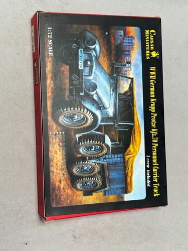 Camion allemand krupp kfz - camion,