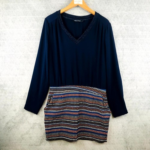 Hippie robe tunique femme l - femme,