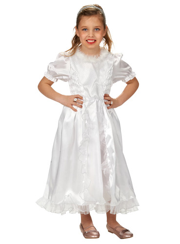 Robe blanche neige - ,