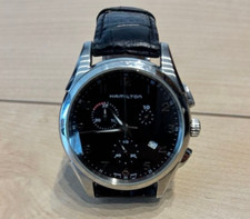 Montre chronographe à quartz