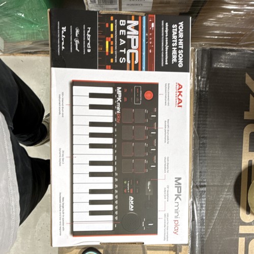Akai mpk mini - mpk,
