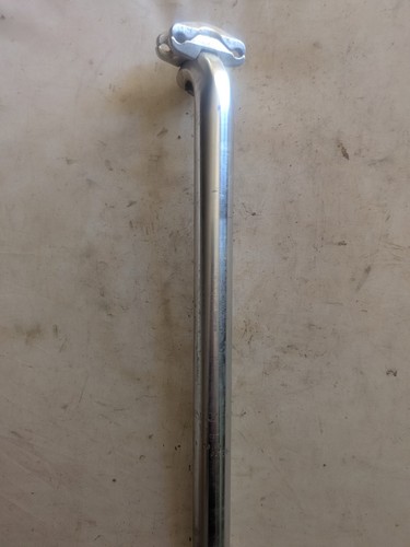 Tige selle aluminium - aluminium, kalloy
