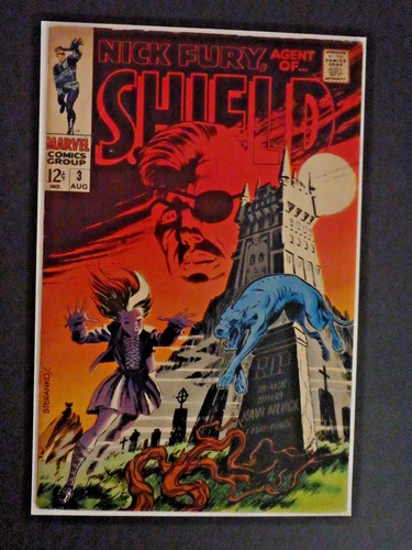 Nick fury agent - fury,