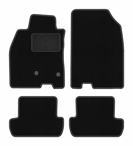 Tapis moquette renault megane - tapis,
