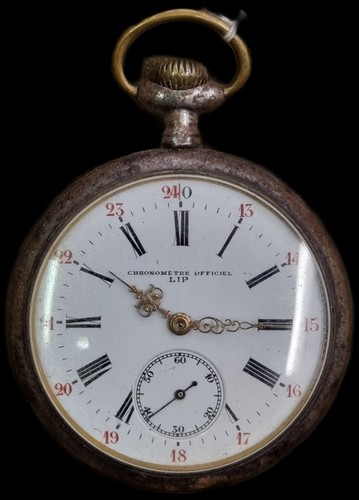 Chronomètre lip 5cm non - chronomètre,