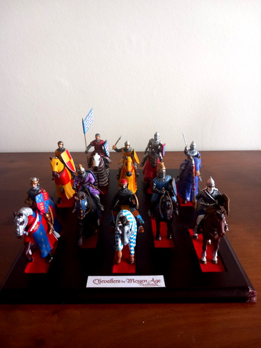 Lot soldats plomb les - lot,