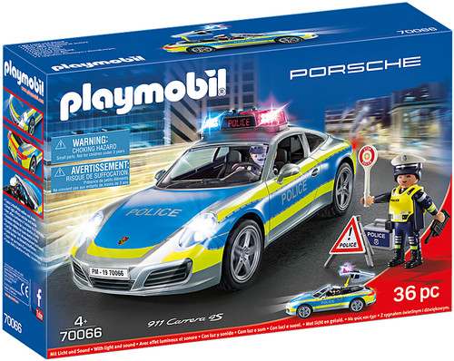 Playmobil 70066 porsche - -,