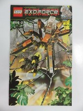 Notice LEGO EXO FORCE Manuels