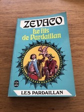 Zevaco Le Fils De Pardaillan