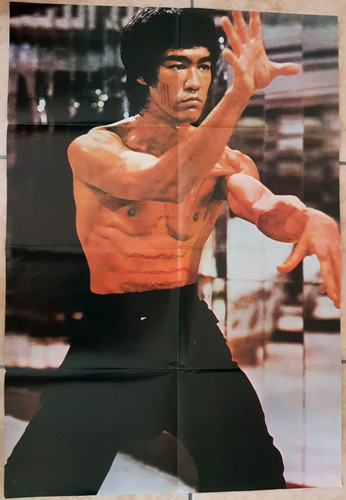 Bruce lee kung - bruce,