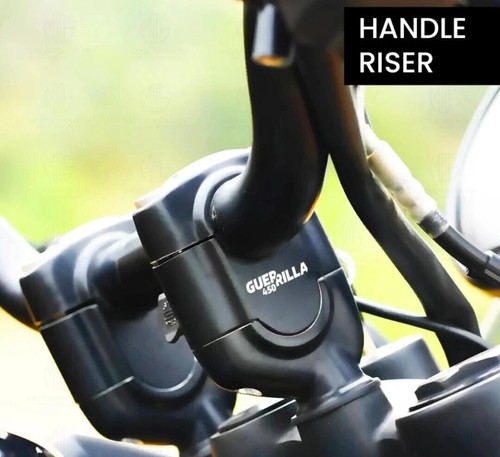 Moto torque guidon riser - torque,
