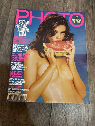 Magazine revue photo 421 - magazine,