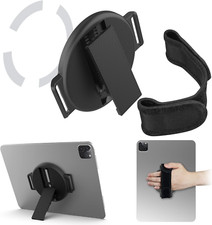 Tablet stand with - hand,