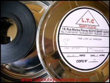 TRUE LIES Pellicule Cinéma 35 mm Movie Trailer Arnold Schwarzenegger