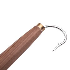 Leurre thon au cèdre naturel et gibier à succès éprouvé (68 personnages)