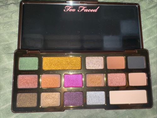 New too faced - too, gold