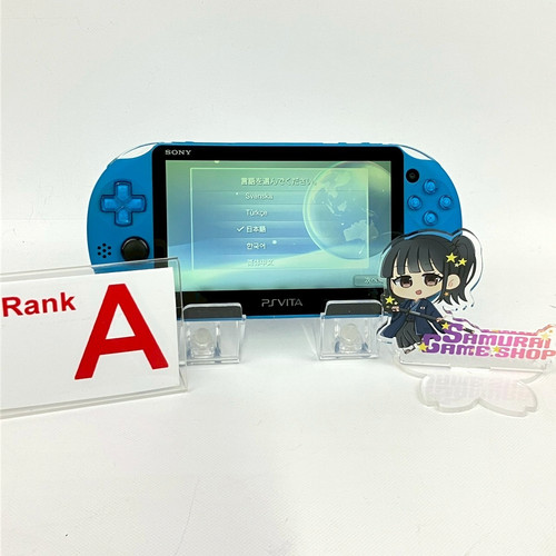 Console vita pch - console, pch-2000