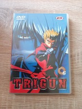 MANGA TRIGUN VOLUME 6 EN DVD. Comme NEUF 
