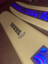 Ski omen fixation - k2, 90