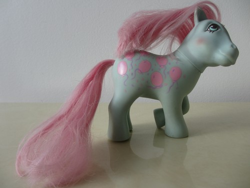 Little pony mon - pony,