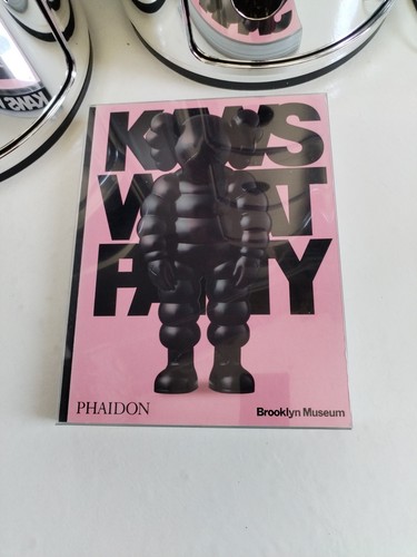 Kaws what party - what, pink