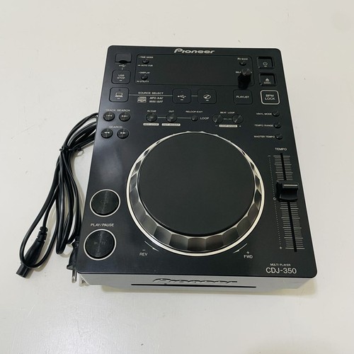 Pioneer cdj 350 digital - digital, cd