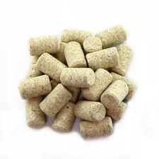 500pcs Bouchons en Liège 38/28mm Bouchons de Bouteille en Liège Aggloméré |...