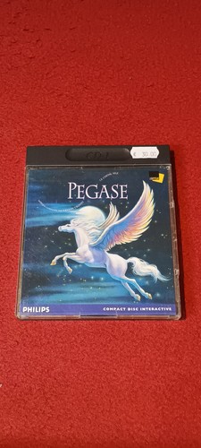 Pegase jeux vidéo philips - pegase,