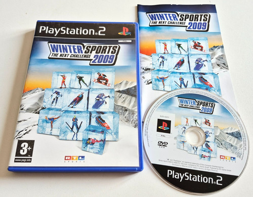 Winter sports 2009 - 🇫🇷,