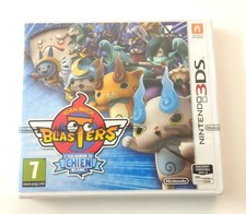 Yo-kai watch blasters