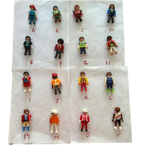 Playmobil figures pick - playmobil, figures/pick