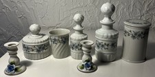Lot Porcelaine de Paris